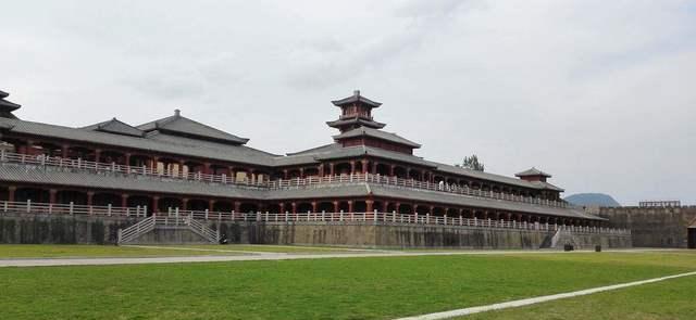 战国七雄都城今何在想知道的进来看看有没有你的家乡