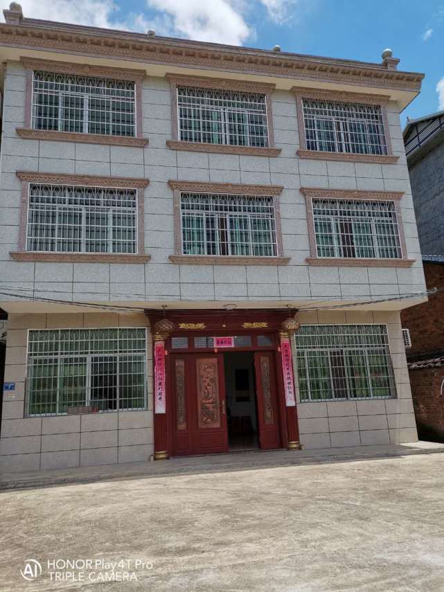 晒晒住了10年的农村房子,多亏了勤快的婆婆,干净整洁如新房