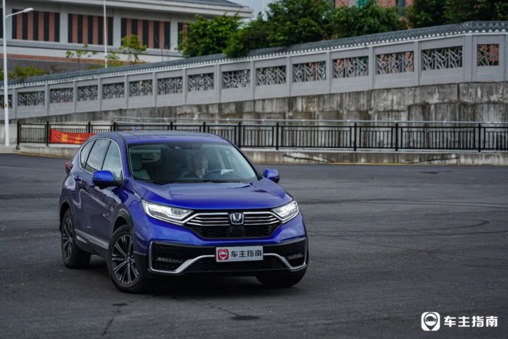 本田大法好！30万的CR-V插混，值不值？