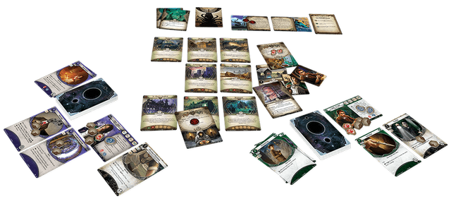 超有代入感的克苏鲁桌游 让你的精神世界更疯狂 全网搜