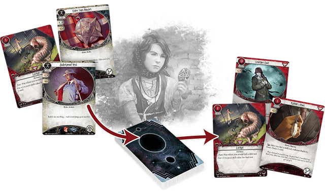 超有代入感的克苏鲁桌游 让你的精神世界更疯狂 全网搜