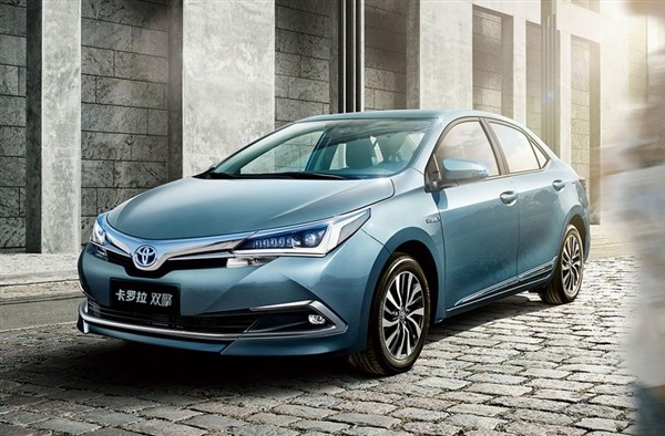 自适应巡航存隐患！丰田中国召回超20万辆混动卡罗拉、雷凌