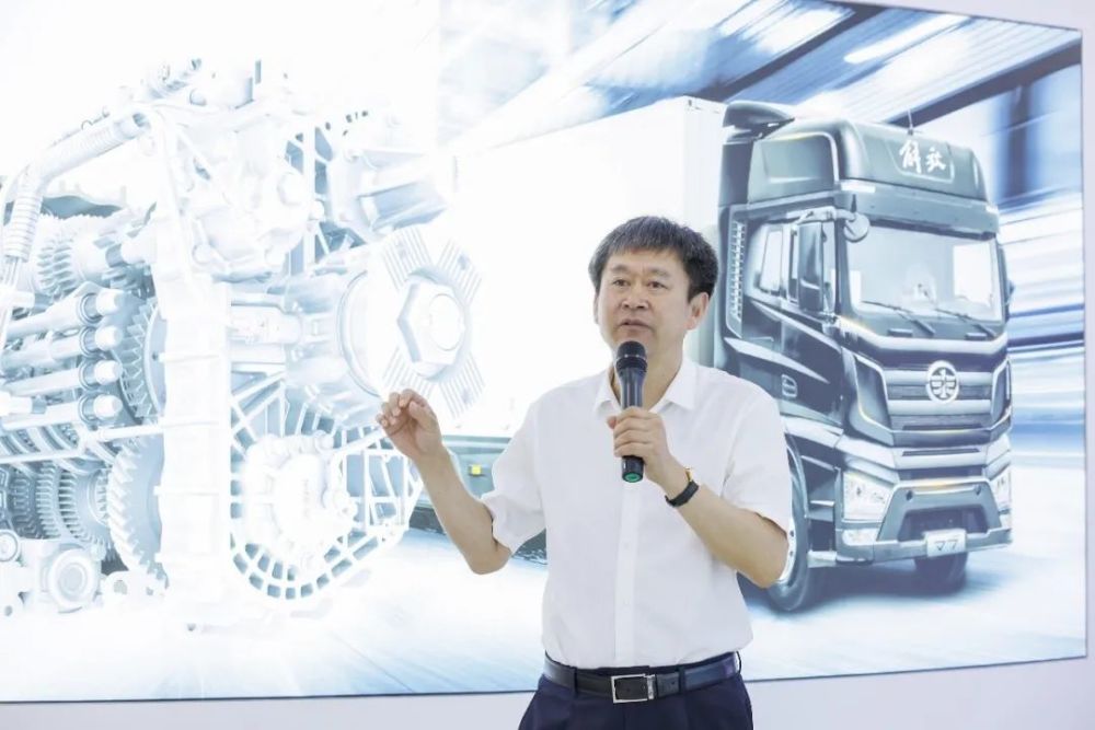 解放传动产量稳居榜首 拥有多个行业第一 市场新布局揭秘