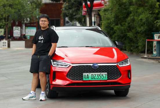 年轻人第一台车该怎么选？听听这位95后国潮少年怎么说……