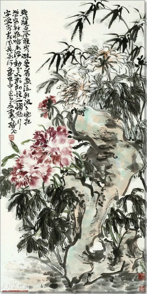 "其中有象"孙飞中国画作品展将于7月25日在水香洲文化艺术中心开幕