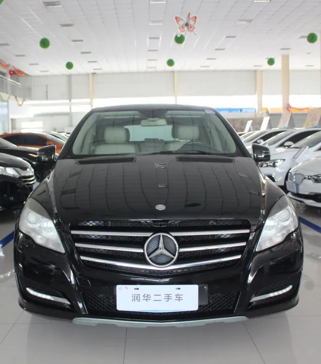 【精品二手车推荐】奔驰R300—16.7万