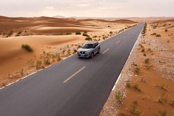 试全新一代奇骏 内外设计大有提升 三缸发动机争议很大