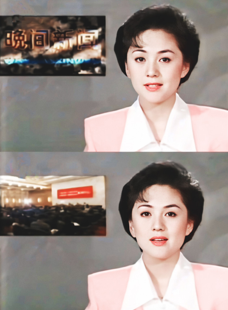 国民主播海霞21岁进央视嫁清华教授女儿已经20岁了