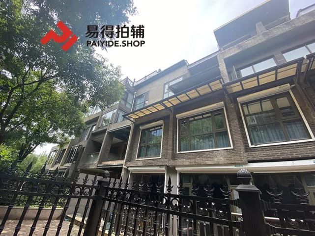 榆阳法院拍卖西安市高新区林隐天下两层公寓551万元起拍