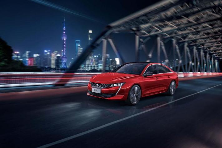 你的下一台座驾 标致508L颜值控的最佳选择