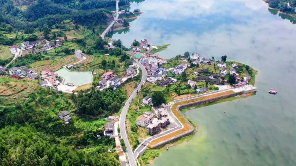 周家寨村入选重庆市第二批乡村旅游重点村