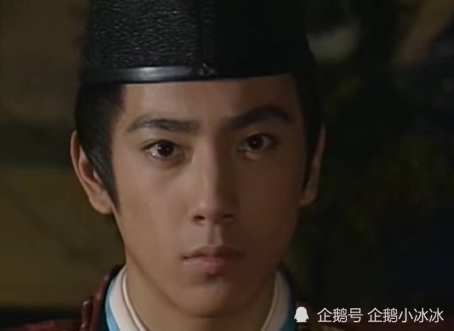 年轻时的市川海老藏在大河剧《花の乱》剧照