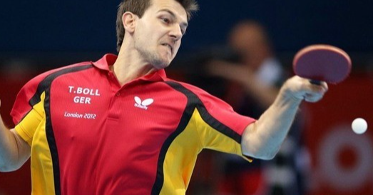 德乒核心波尔:怀疑抽签电脑有毒,已经连续6次抽到樊振东 - 乒乓球世界