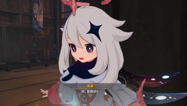 派蒙声优看原神剧情被质疑多多回怼黑粉提问粉丝点赞骂得好
