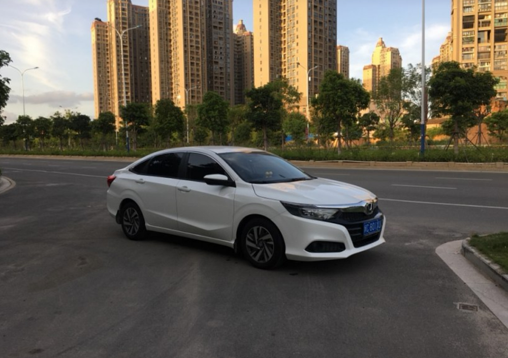 三缸“小雅阁”热销88万台，因为出自本田，百公里不到5个油