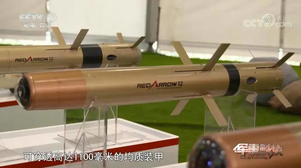 西藏军区红箭12反坦克导弹首次曝光中国版标枪可摧毁任何现役坦克