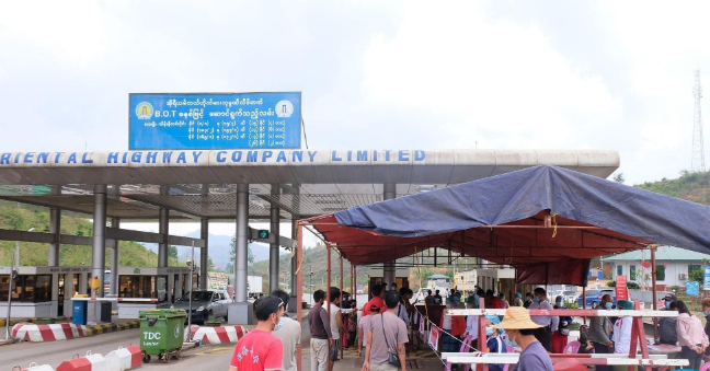 缅甸腊戌,南坎,贵慨等地,新增5例死亡病例