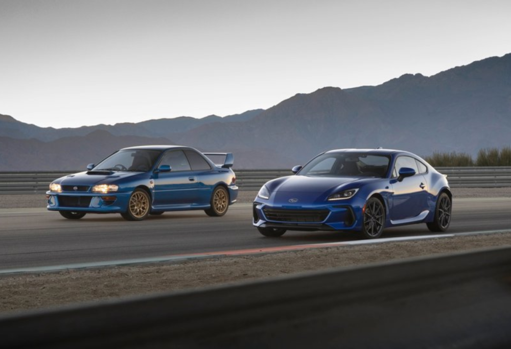 斯巴鲁BRZ国内开启盲订，手动挡30万的情怀价，贵吗？