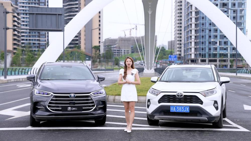 挑战蜀都早高峰！比亚迪唐DM-i百公里4.9升油耗重塑节油标杆！