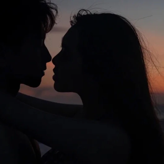 黑夜传说,情侣头像