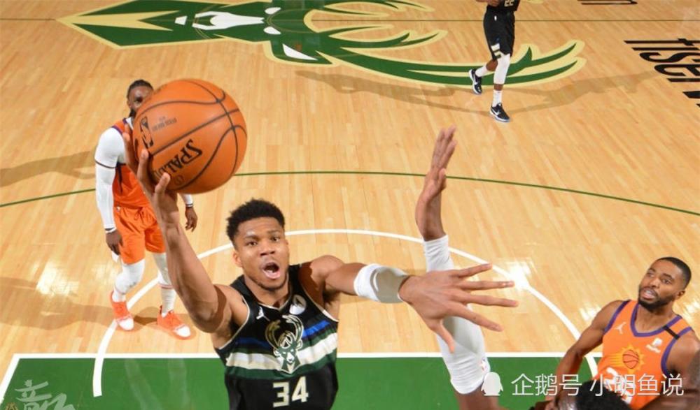 2021年nba总决赛7大数据王:失误王保罗,克劳德成3分王