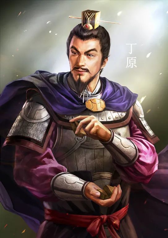 丁原人品还不错却为义子吕布所杀为何并州军团无人为其报仇