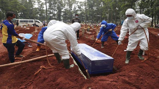 东南亚国家新冠肺炎死亡率飙升超印度峰值
