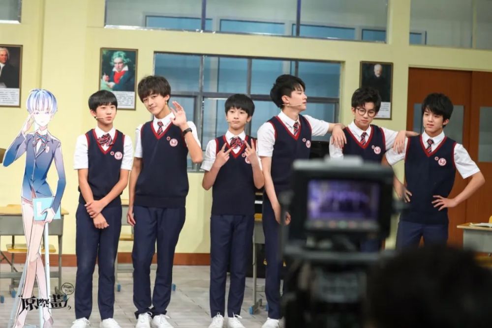 原际画独家解答送何洛洛孙亦航林墨去选秀意味养成系的失败吗