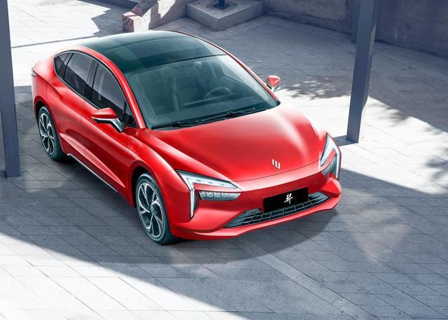 雷诺江铃首款新能源轿车“羿”将在7月28日开始预售