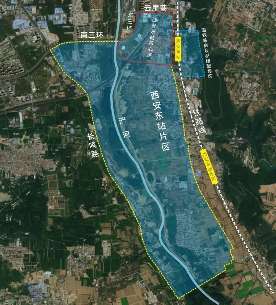 定了西安东站年内开工十大火车站西安独占前两名