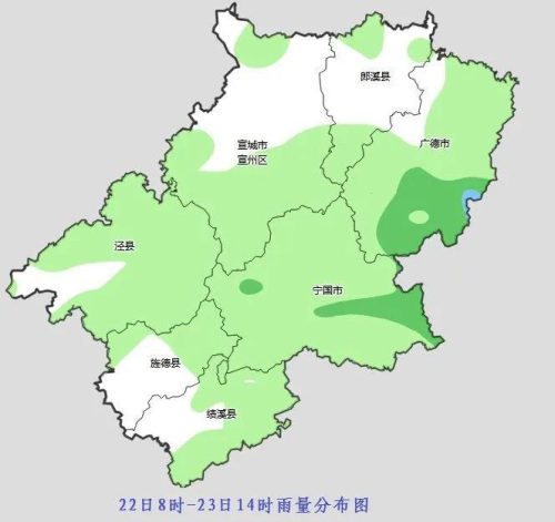 宣城市各乡镇地图图片