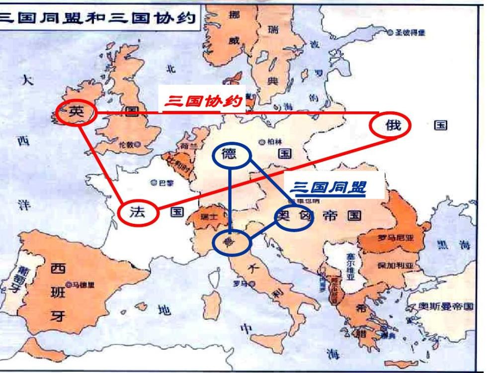 研究10年的施里芬计划为何在马恩河之战中破产小毛奇太谨慎