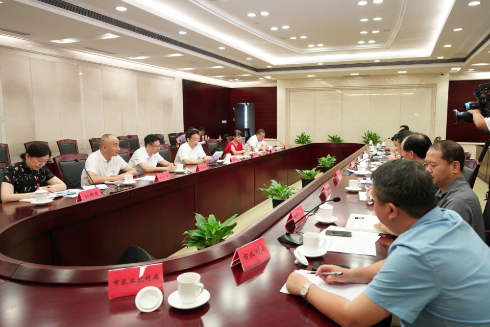 重点类督办建议"三见面":加大创新力度全面推进乡村振兴