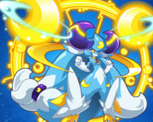 赛尔号时隔5年时间月之子奇拉美依然是奇迹创造者