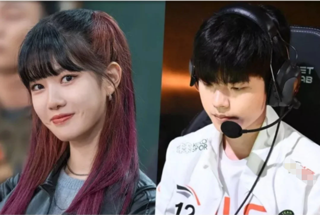 deft终于有绯闻了女友疑似曝光网友调侃他更在乎冠军