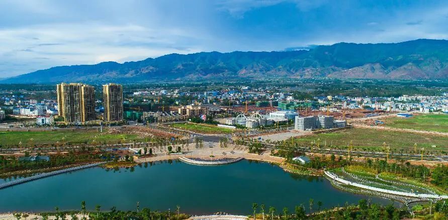 云南县域十四五这样开局元谋县擦亮东方人类故乡名片