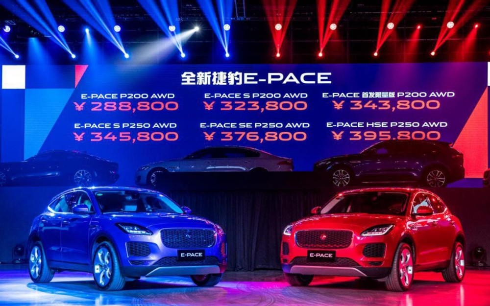 优惠6万只是起步！这些豪华SUV价格已逼近合资SUV，你还不入手？