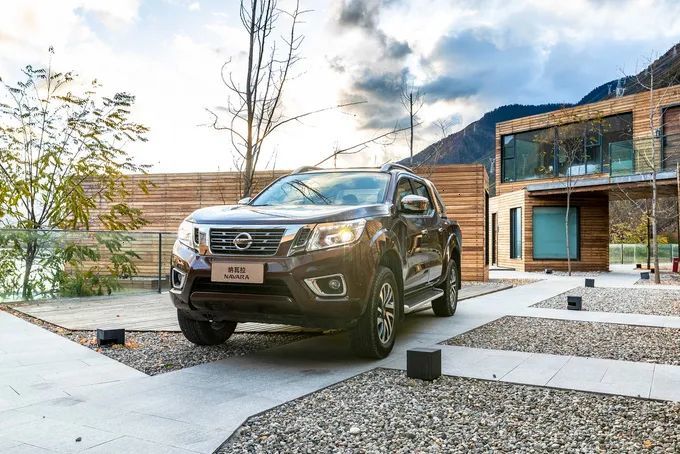 2021款郑州日产纳瓦拉上市，售14.28—20.28万元