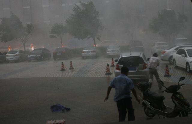 郑州汽车保有量近500万，这次暴雨保险公司会不会赔到破产？