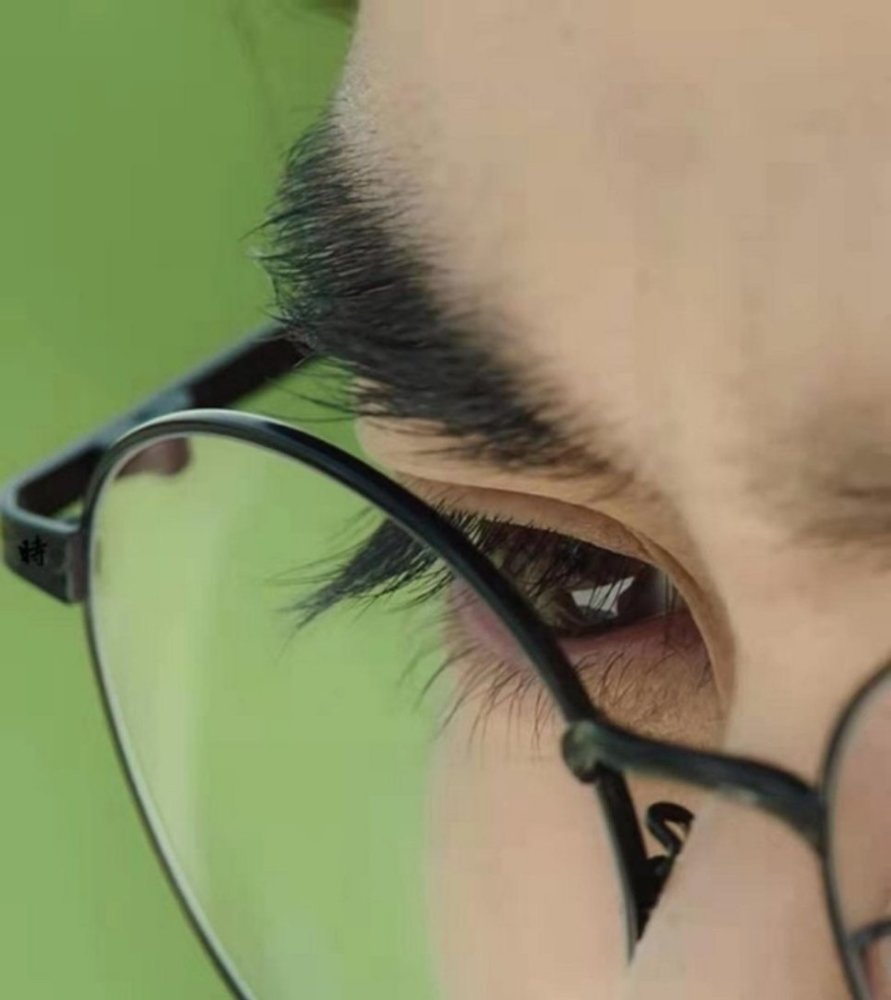 6位"睫毛精"男明星,他们的野生睫毛,比宁静的假睫毛还长