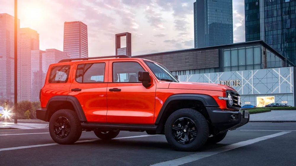 新车｜打破设限，解锁潮流新姿态