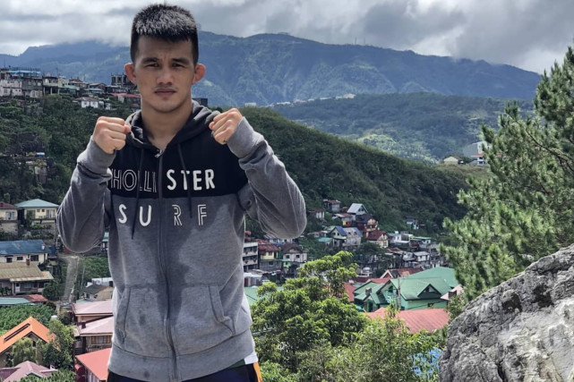 one冠军赛:中国铁血硬汉归来!"幽灵"陈睿对战莱卡新秀!