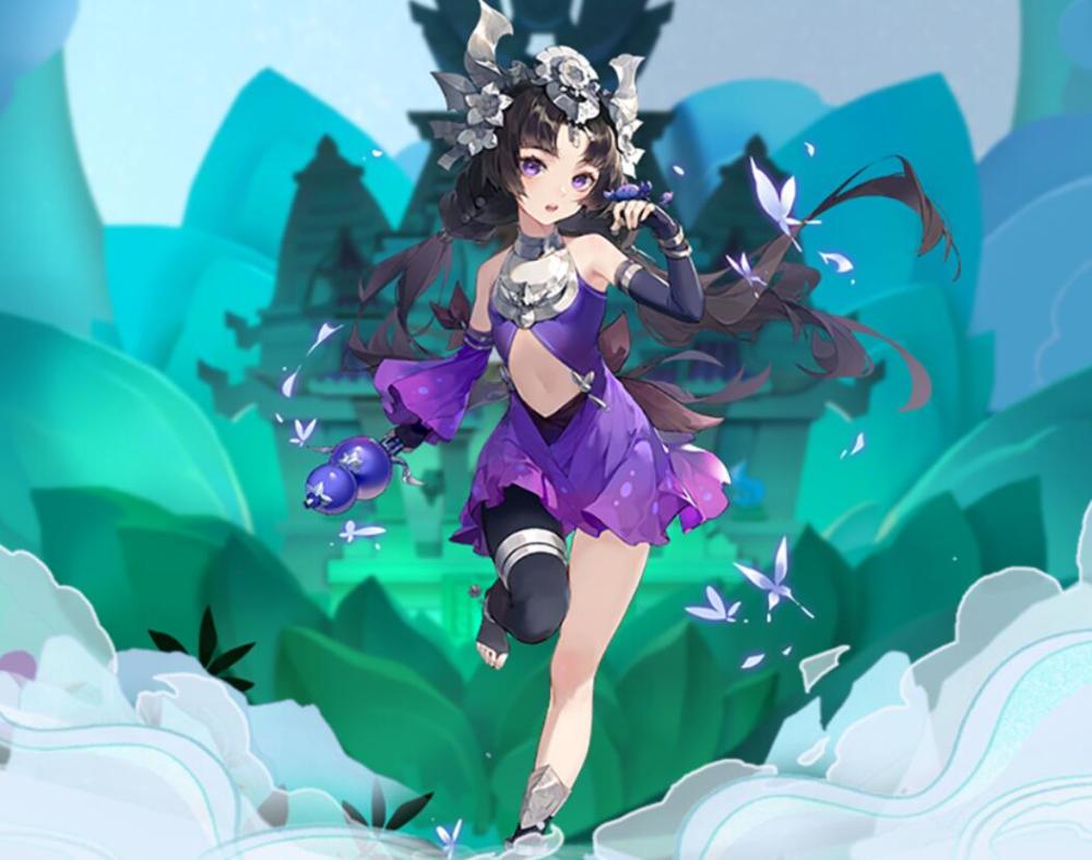 剑网3:指尖江湖增加更新内容,关闭下雨系统,为河南加油!