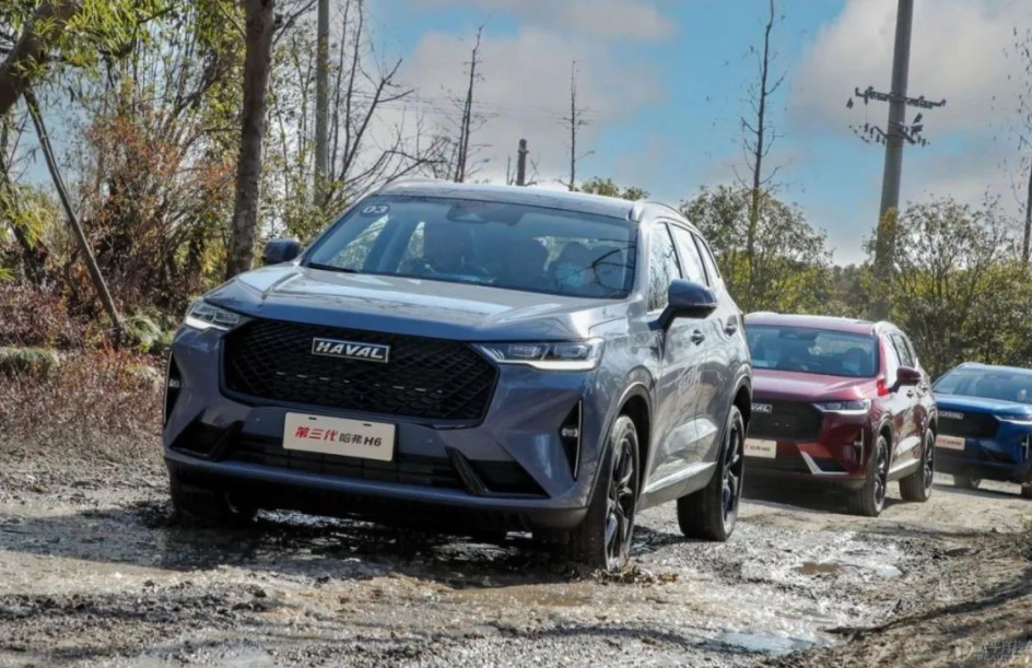 上半年各级别SUV“销量王”盘点，选车清单基本绕不开它们
