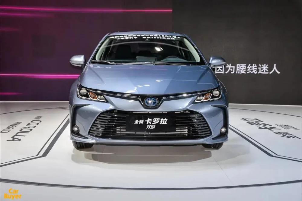 14万预算认准丰田，卡罗拉双擎和亚洲狮，该如何选择？