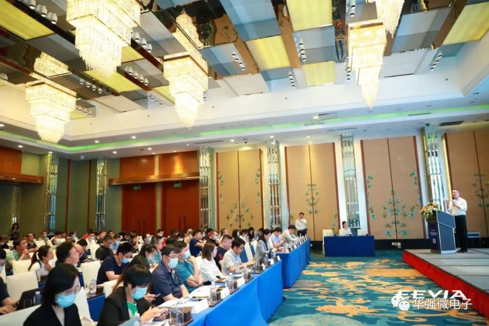EEVIA年度ICT媒体论坛：半导体如何直面工业和汽车智能化风口？