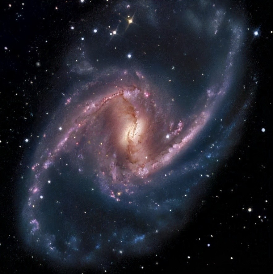 带你看哈勃望远镜眼中的深空宇宙每一张照片都如此美丽