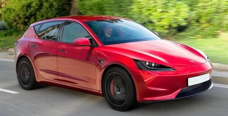 20万以内的特斯拉？“中国特供”Model 2曝光，价格强势