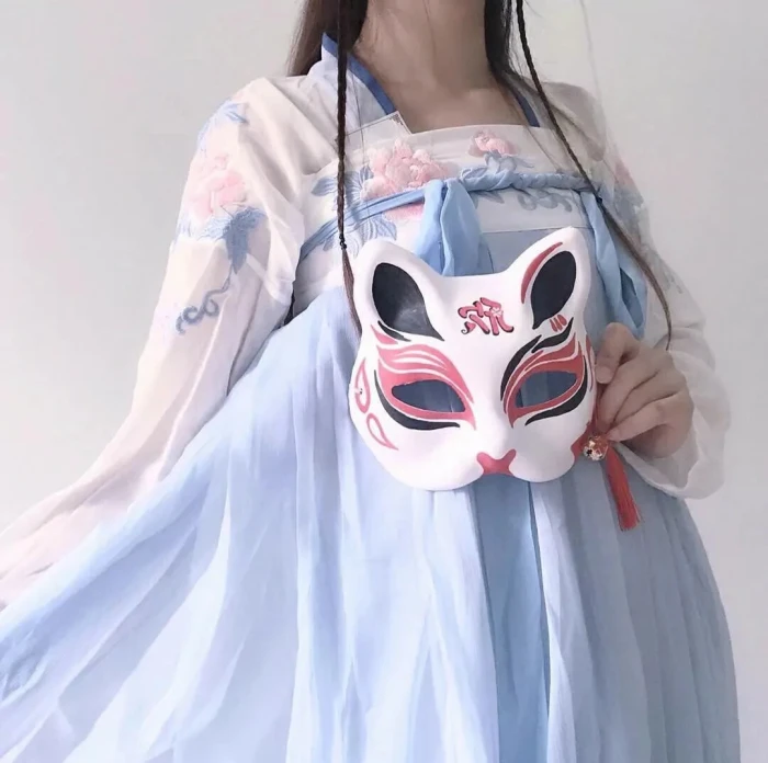 汉服头像|不一样的美