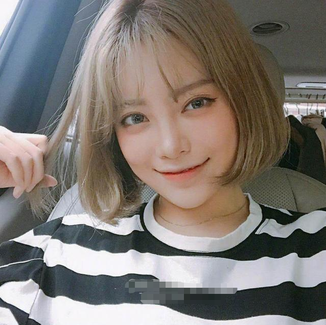 圆脸的女生应该如何选择发型才会让自己看起来显脸小